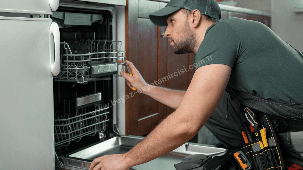 Yayladağı Bulaşık Makinesi Servisi - Yayladağı Beyaz Eşya Tamircisi