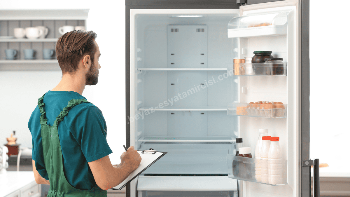 Yayladağı Buzdolabı Servisi - Yayladağı Beyaz Eşya Tamircisi