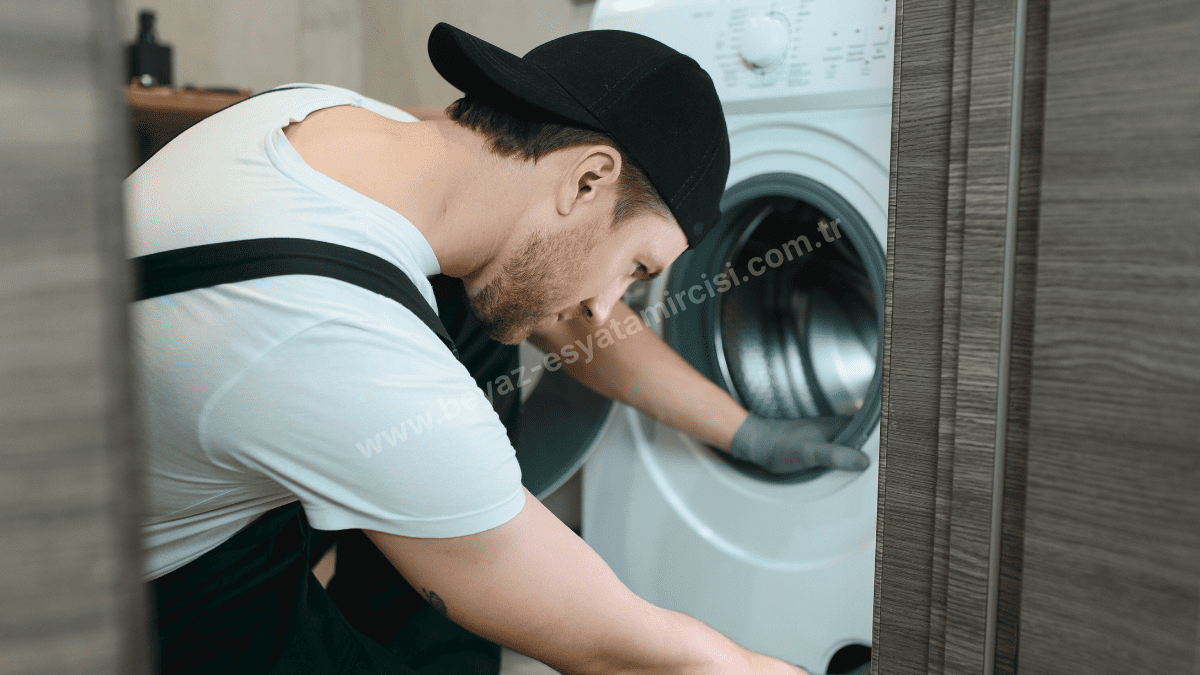 Yayladağı Çamaşır Makinesi Servisi - Yayladağı Beyaz Eşya Tamircisi