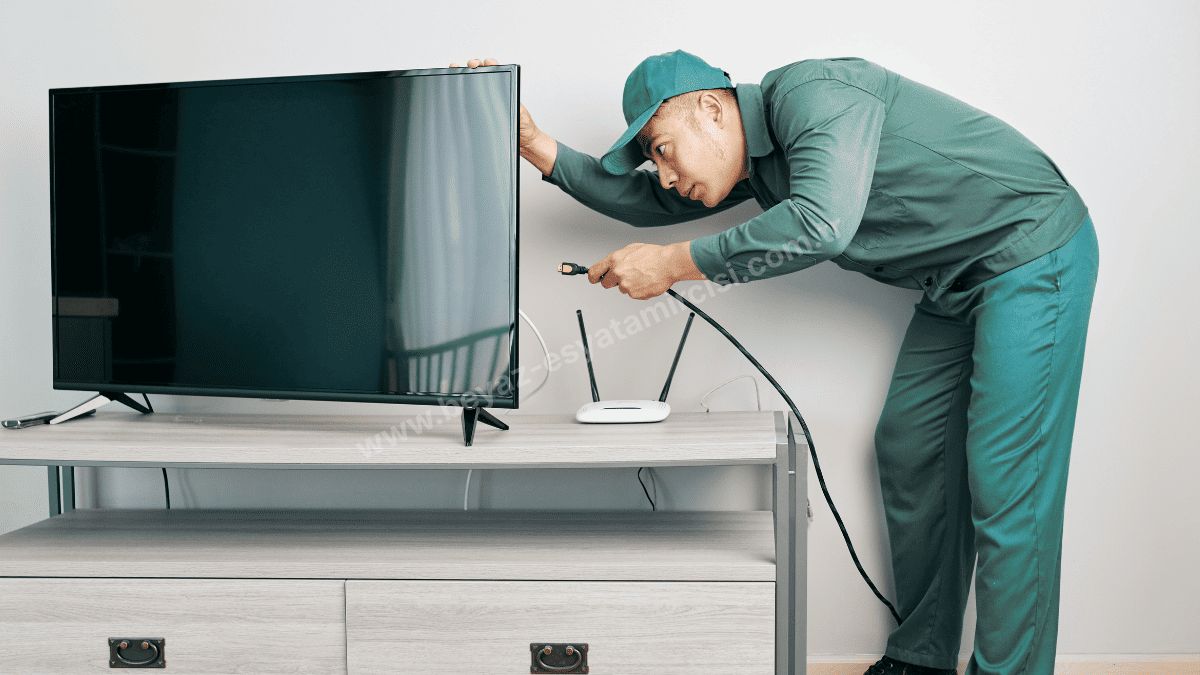 Yayladağı Televizyon Servisi - Yayladağı Beyaz Eşya Tamircisi